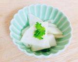 カブの浅漬け作り方1写真