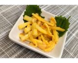 鶏皮と竹輪のウニ酢みそ★動画あり★作り方10写真