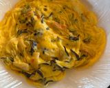 かに玉(隠し豆腐入り)天津飯にも作り方4写真