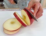 りんごとパイのミルフィーユ焼き作り方1写真