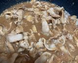 愛知☆とら食堂の焼き肉定食風レシピ作り方3写真