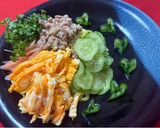 肉味噌冷やし中華作り方8写真