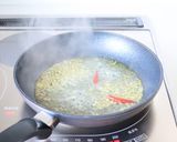 簡単手軽で風味が良い【からすみパスタ】作り方3写真