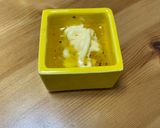 果実ドレ添え　夏野菜のローストサラダ作り方13写真