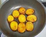 じゃがいもの照り焼き風ステーキ作り方6写真