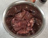 元気倍増！レバニラ炒め作り方1写真