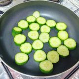 ひと手間かけて美味!山芋と胡瓜の焼き浸し作り方3写真