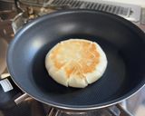 市販の中華まんで♪簡単!おやき作り方5写真