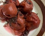 ゆかりのイブクロ　ささみの梅しそ天ぷら作り方2写真