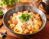 残った刺身がごちそうに♪刺身の竜田揚げそうめん作り方6写真