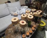 ゆず茶、ゆずジャムシフォンケーキ作り方3写真