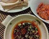 エリンギがモリモリ食べれちゃう豚しゃぶ鍋作り方2写真