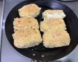 ꕤ なんちゃってカニクリームコロッケꕤ作り方7写真