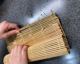巻き方解説あり！残りご飯で簡単に恵方巻き作り方10写真
