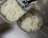 手も汚さない⭐︎絶妙な塩加減の白おにぎり作り方8写真