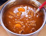 市販のルウで作るおいしいカレーの作り方作り方7写真