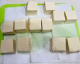 フードドライヤーでトリュフ香る豆腐漬け作り方4写真