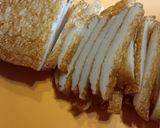 バター風味の人参とさつま揚げとインゲンのお味噌汁作り方3写真