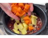 炊飯器調理!豚タンシチュー★動画あり★作り方17写真