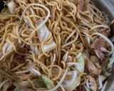 焼きそば作り方9写真
