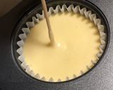 カップで🧁クリームチーズシフォン作り方8写真