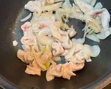 豚の肉豆腐作り方3写真