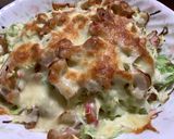竹輪とはんぺんのホットサラダ作り方7写真