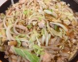 ヘルシー親子温そうめん作り方3写真