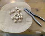 レンジで!薄皮が剥きやすい銀杏ぎんなん作り方1写真