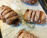チョコレートパン作り方19写真