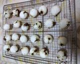 ★豆腐＆白玉DEチョコ★　ポンデケージョ作り方3写真