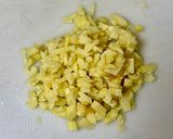 冷めても美味しい…ゴーヤと豆腐で作る♡そぼろ煮作り方5写真