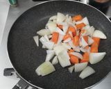 鶏モモ肉のトマトクリームシチュー作り方4写真