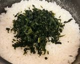 塩蔵わかめを使ったワカメごはん作り方7写真