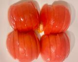 トマトと豆腐のカプレーゼ風作り方3写真
