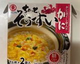 きゅうりの雑炊の素炒め作り方3写真