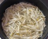 もやしのポン酢スープ☆作り方2写真