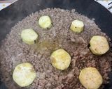 市販ルー不使用！クミン香るキーマカレー作り方5写真