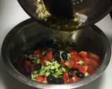 夏痩せ･鶏ムネ肉とナスのニース風よだれ鶏作り方11写真