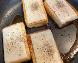 とっても簡単！豆腐ステーキ作り方5写真