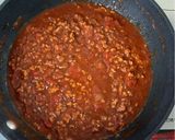 おかんレシピ𓀤𓀣キーマカレー作り方5写真