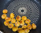 フライパンで焼き銀杏作り方5写真