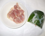 冬瓜と鶏肉の煮物♪簡単美味しい作り方1写真