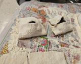 餡ころ餅パイ　今日のおやつ(^^)作り方3写真