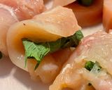 鶏むね肉のしそチーズ挟み焼き作り方2写真