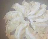 レトルト餃子●餃子の生姜焼き作り方2写真