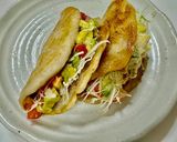 グルテンフリー☆野菜たっぷり絶品タコス作り方8写真