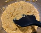 蒸籠で米粉蒸しパン(かぼちゃ小豆)作り方4写真