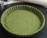 贅沢濃厚 * お抹茶ムースタルト作り方1写真