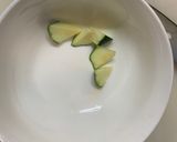 お一人様簡単洋風梅ガパオ味豆腐野菜炒め作り方6写真
